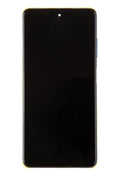 Display Xiaomi Poco X3 Pro Blue Cu rama Original Service Pack M2102J20SG, M2102J20SI