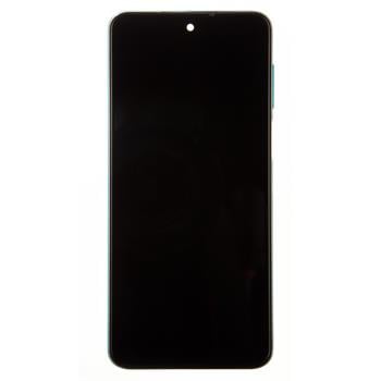 Display cu Rama Xiaomi Redmi Note 9s / Redmi Note 9 Pro 4g, Tarnish Original Service Pack