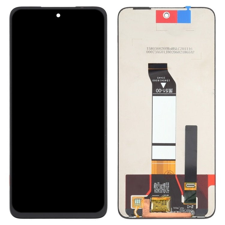 Display Xiaomi Redmi 10 5G compatibil 22041219G/22041219NY – ecran 6.58” FHD+ 90Hz, MOKA GSM
