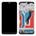 Display Samsung Galaxy A10s cu RAMA SM-A107F, A10s A107F