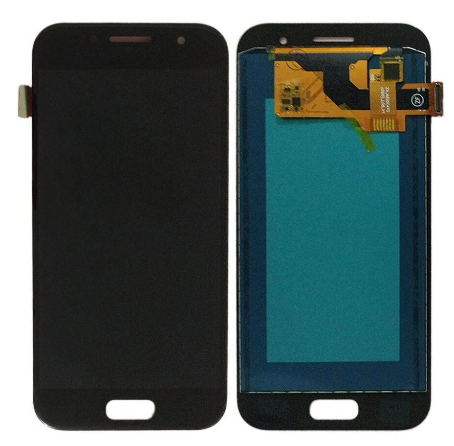 Ecran Display cu touchscreen Samsung Galaxy A3 2017 A320 Black