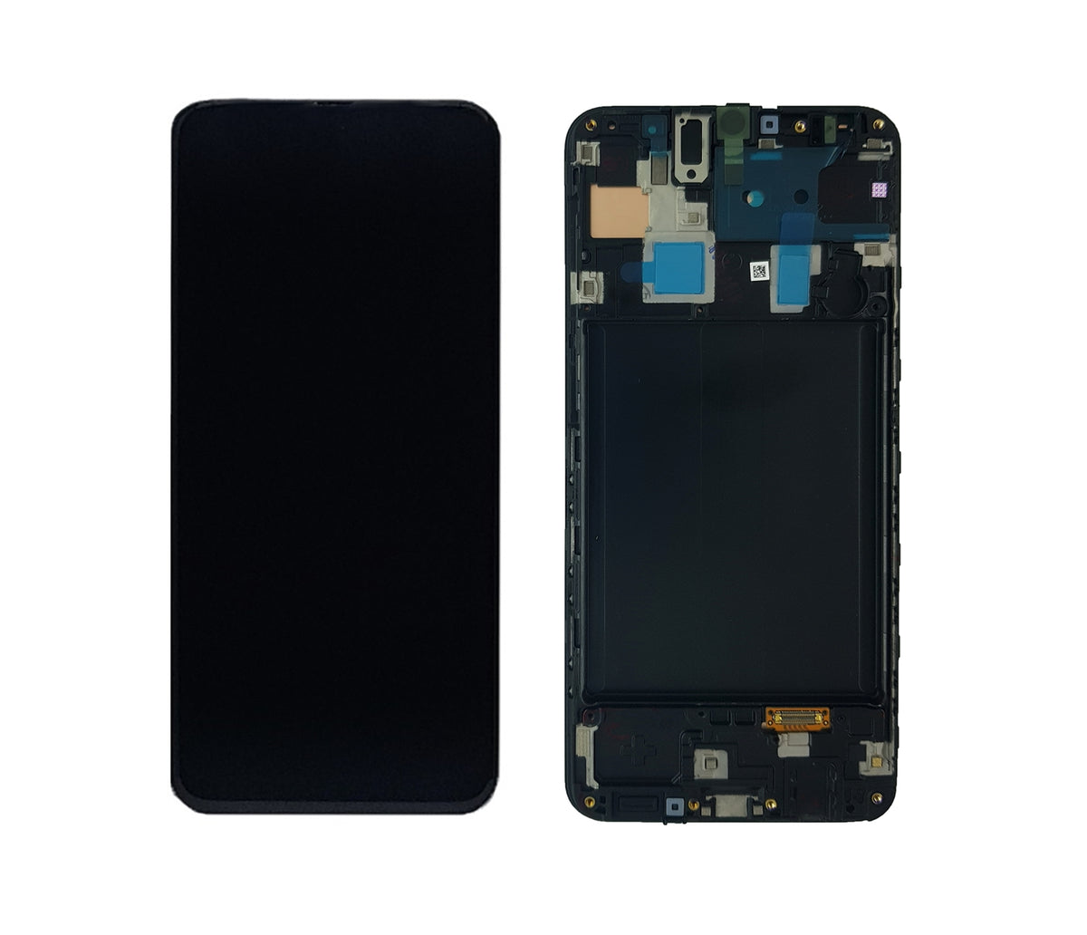 Display cu touchscreen Samsung Galaxy A30 A305 cu Rama