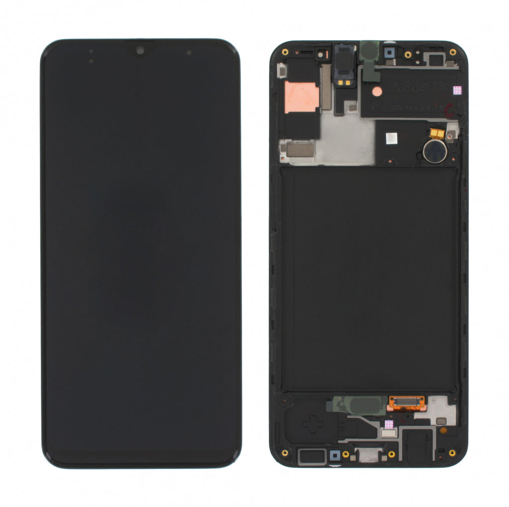 Display cu touchscreen Samsung Galaxy A30s A307f