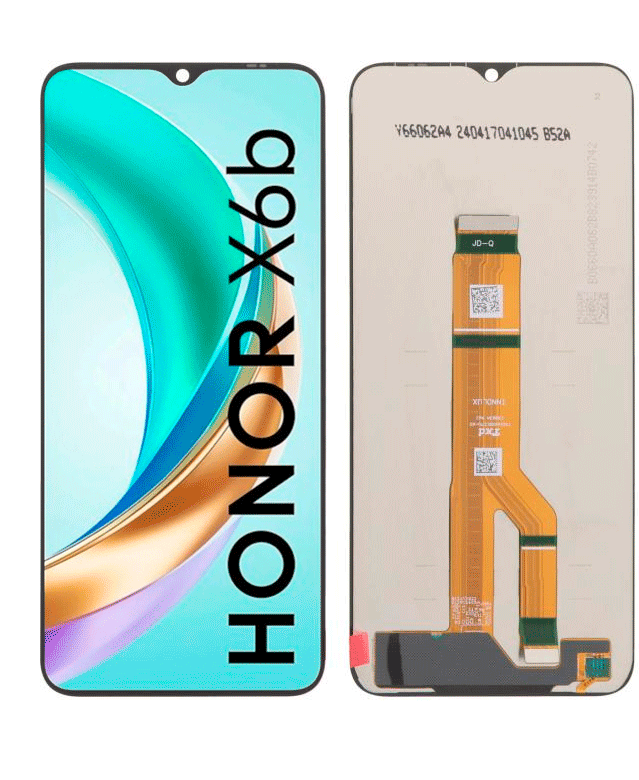 display Honor X6b, JDY-LX1, JDY-LX2