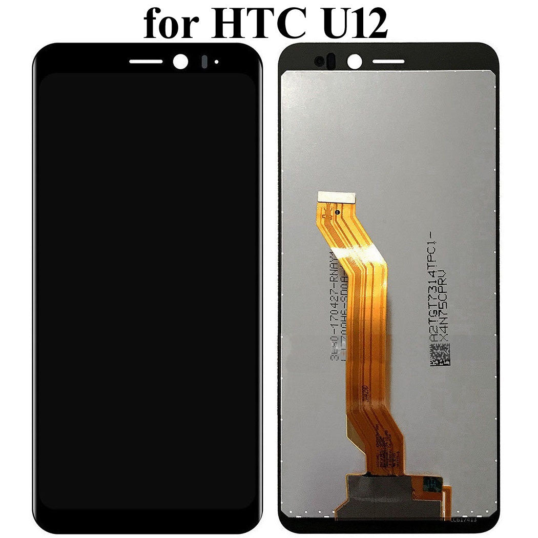 Ecran Display HTC U12