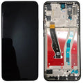 Ecran Display Huawei P Smart Z Psmart Z CU Rama Neagra STK-LX1