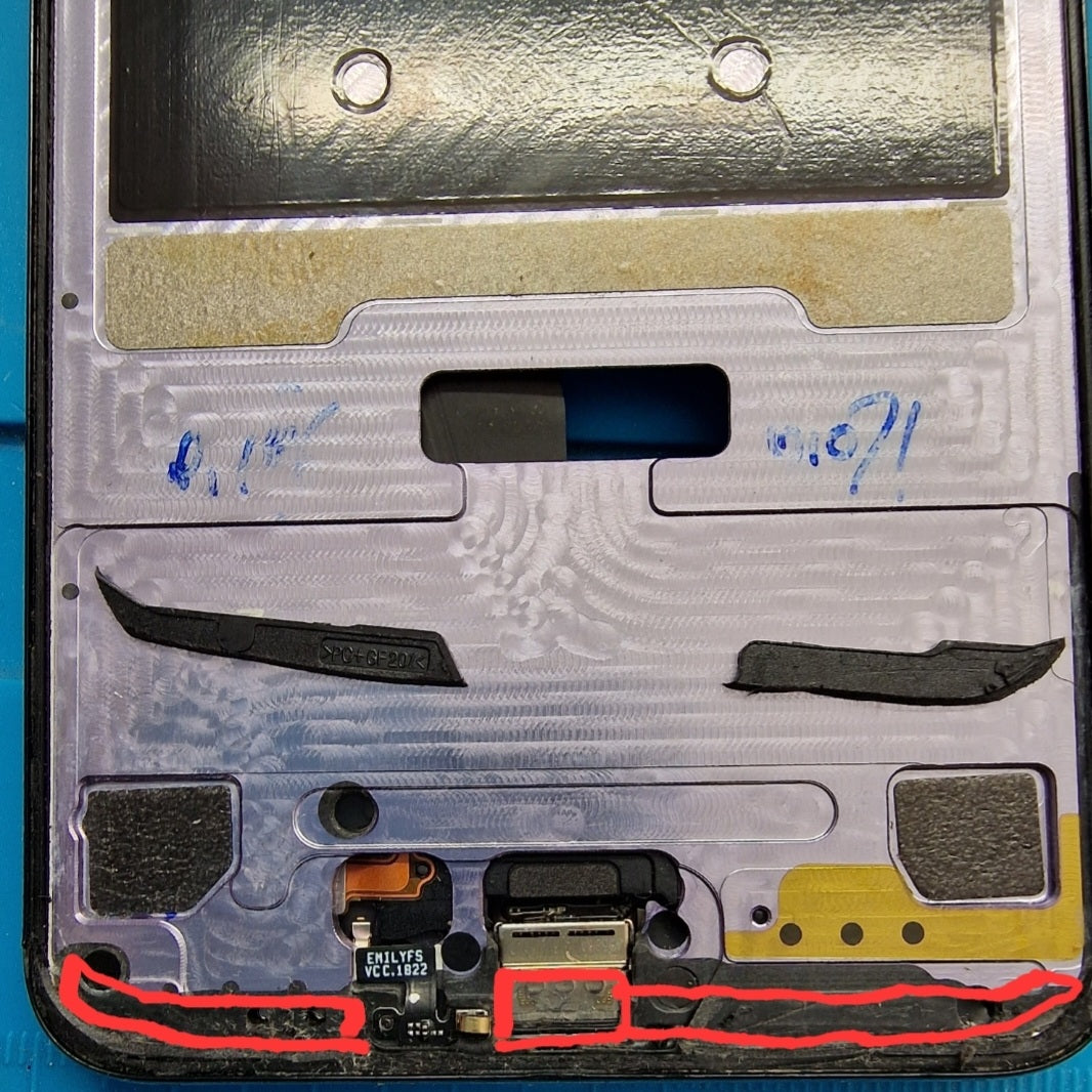 Ecran Display Huawei P20 Pro LCD - imagine 4