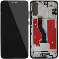 OLED Ecran Display Huawei P20 Pro Negru OLED CU RAMA
