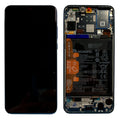 Ecran Display Huawei P30 Lite 2020 MAR-L21MEA Service Pack + Acumulator, Negru