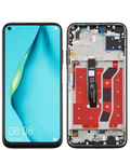 Ecran Display Huawei P40 Lite Cu Rama VERDE