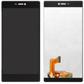 Ecran display Huawei P8 2015 2016 Negru