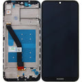 Ecran Display cu RAMA Huawei Y6 2019,Honor 8A, MRD-LX1,Fara Logo