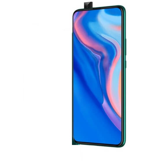 Ecran Display Huawei P Smart Z Psmart Z CU Rama Neagra STK-LX1 - imagine 2