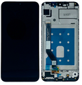 Ecran Display cu Rama Huawei Y7 2019, (DUB-LX1) / Y7 Pro 2019 (DUB-LX2)