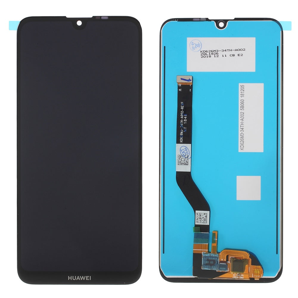 Ecran Display Huawei Y7 2019, (DUB-LX1) / Y7 Pro 2019 (DUB-LX2) (DUB-LX1)