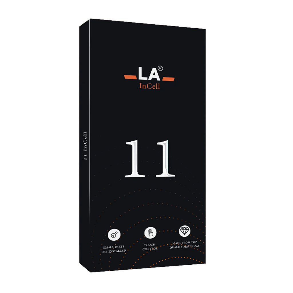 Ecran Display iPhone 11 iNcell - imagine 5