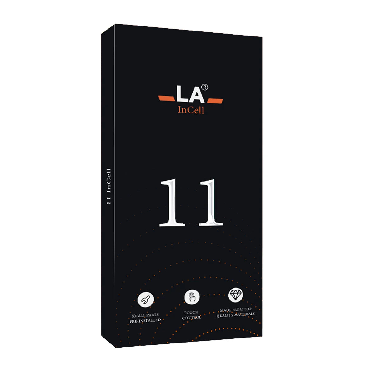 Ecran Display iPhone 11 iNcell - imagine 5