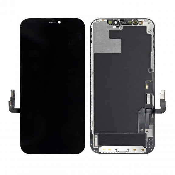 Ecran Display iPhone 12 Pro MAX Soft Oled JS - imagine 2