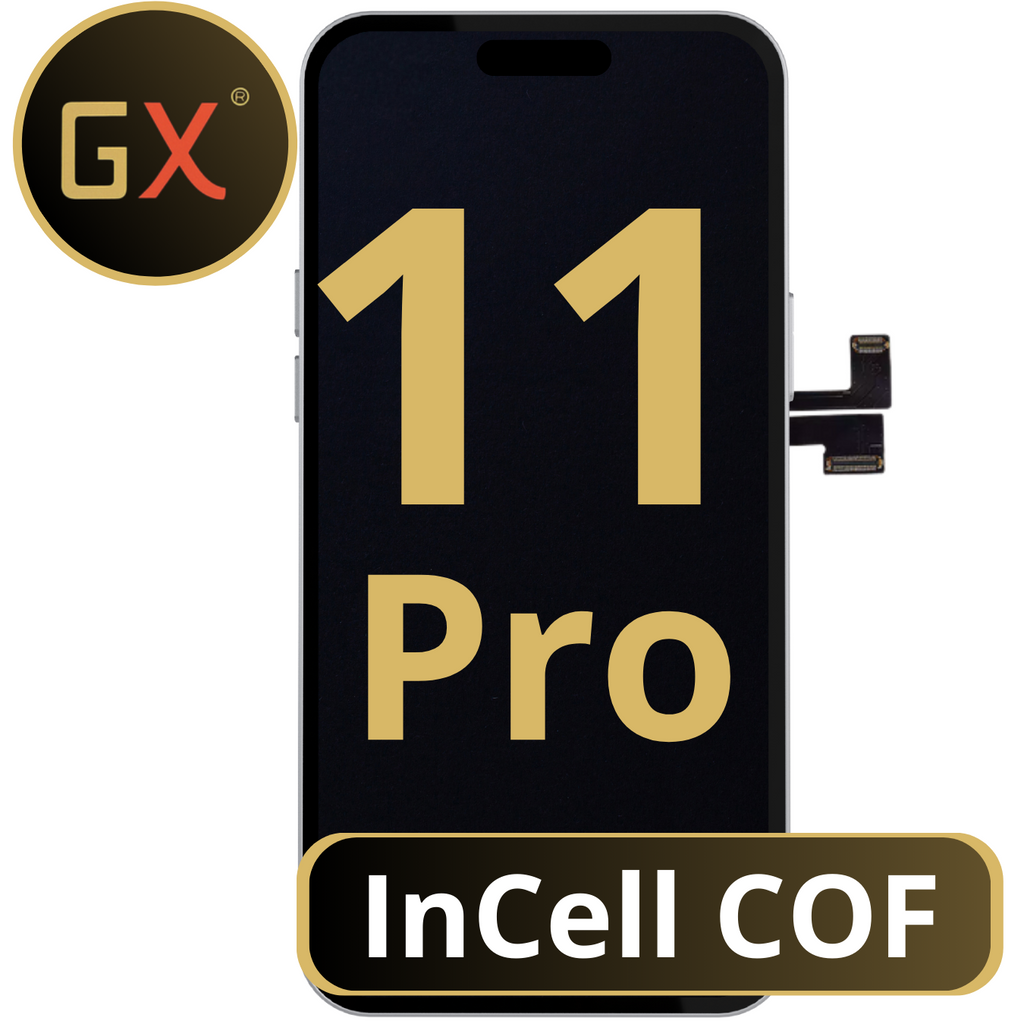 Ecran Display iPhone 11 PRO, GX incell HD+ - imagine 2