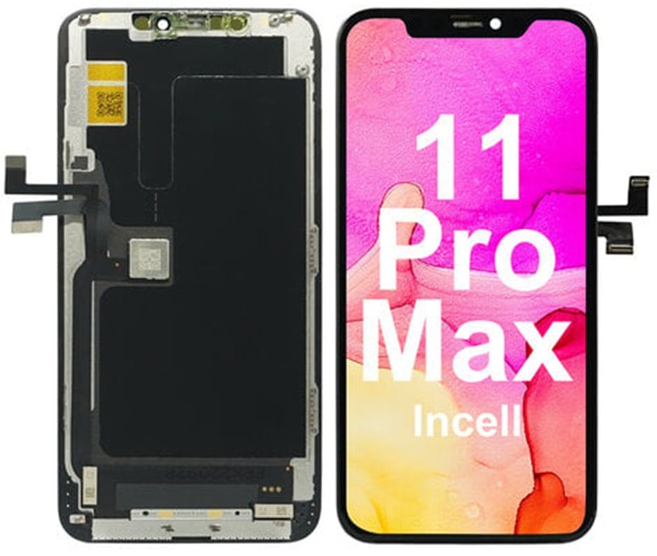 Ecran iPhone 11 Pro Max Incell Calitate A+ – Moka-GSM