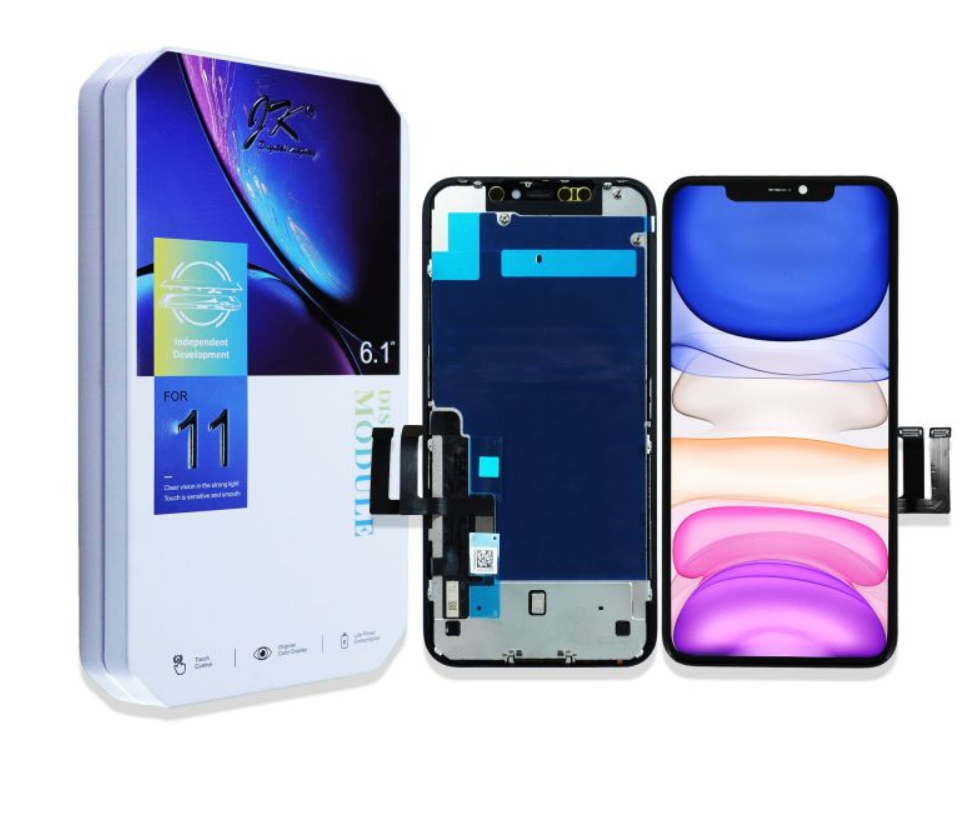 Ecran Display iPhone 11 TFT HD incell kd - imagine 2