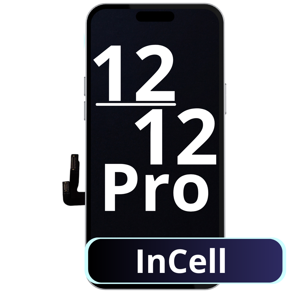 Display iPhone 12 / IPHONE 12 PRO / incell HD+