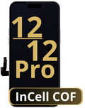 Display iPhone 12 / IPHONE 12 PRO, GX incell HD+