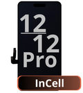 Ecran Display iPhone 12 Pro Incell Premium Compatibil Touchscreen LCD