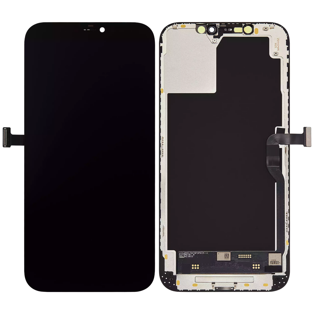 Ecran Display iPhone 12 Pro MAX GX Oled - imagine 4