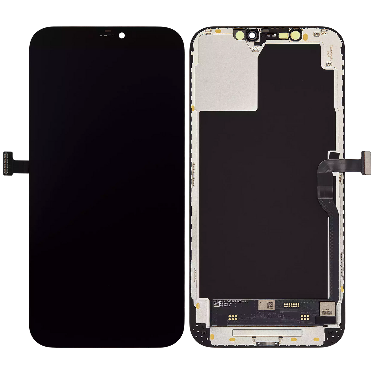Ecran Display iPhone 12 Pro MAX GX Oled - imagine 4