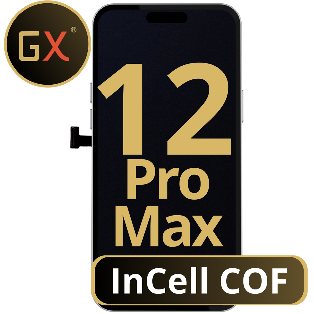 Ecran Display iPhone 12 Pro MAX, GX incell - imagine 2