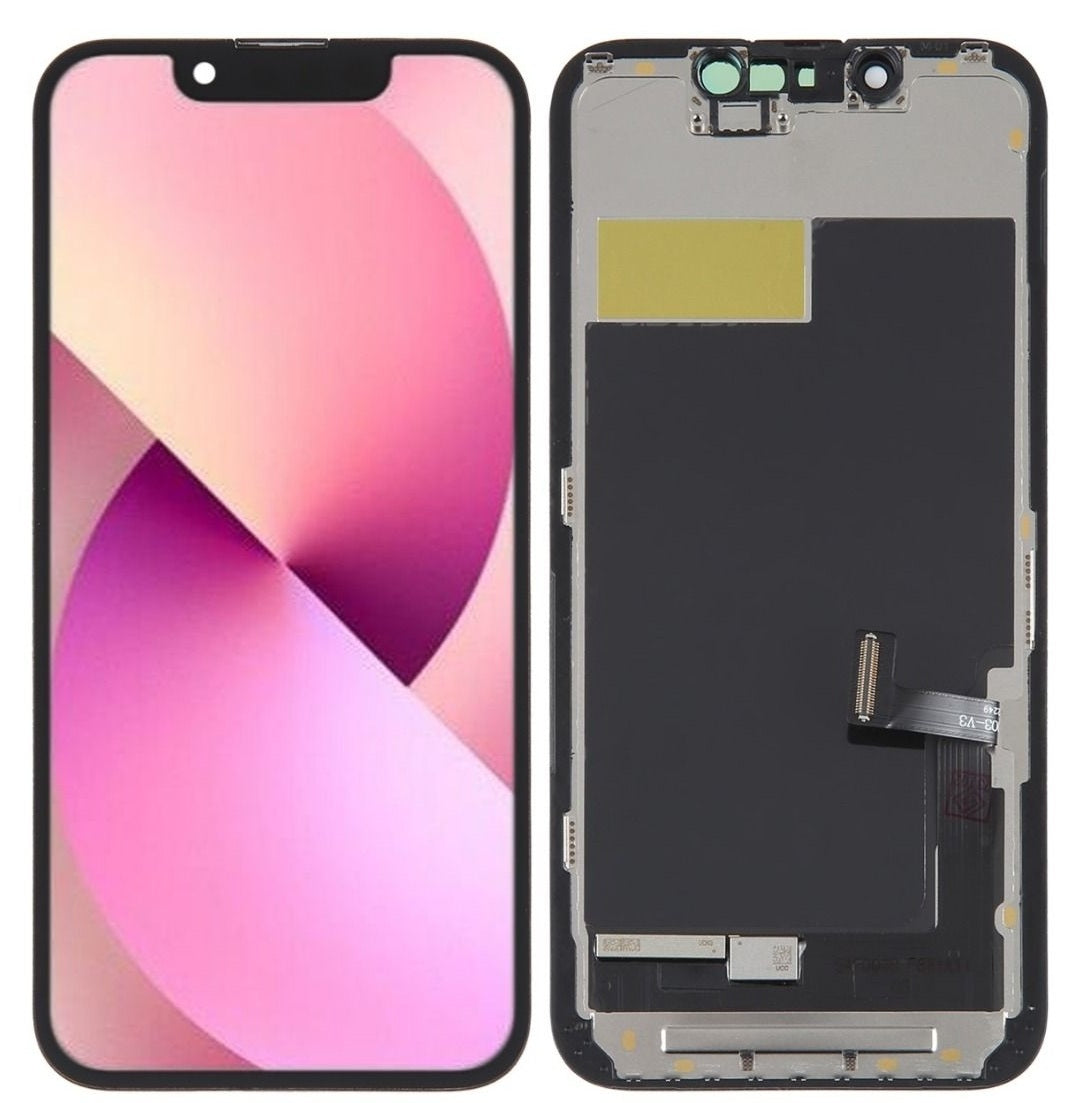 Ecran Display iPhone 13 Mini incell HD+ - imagine 2