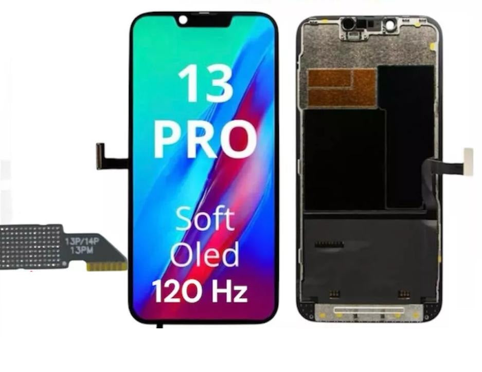 Display iPhone 13 Pro Soft OLED 120Hz – cel mai apropiat de original