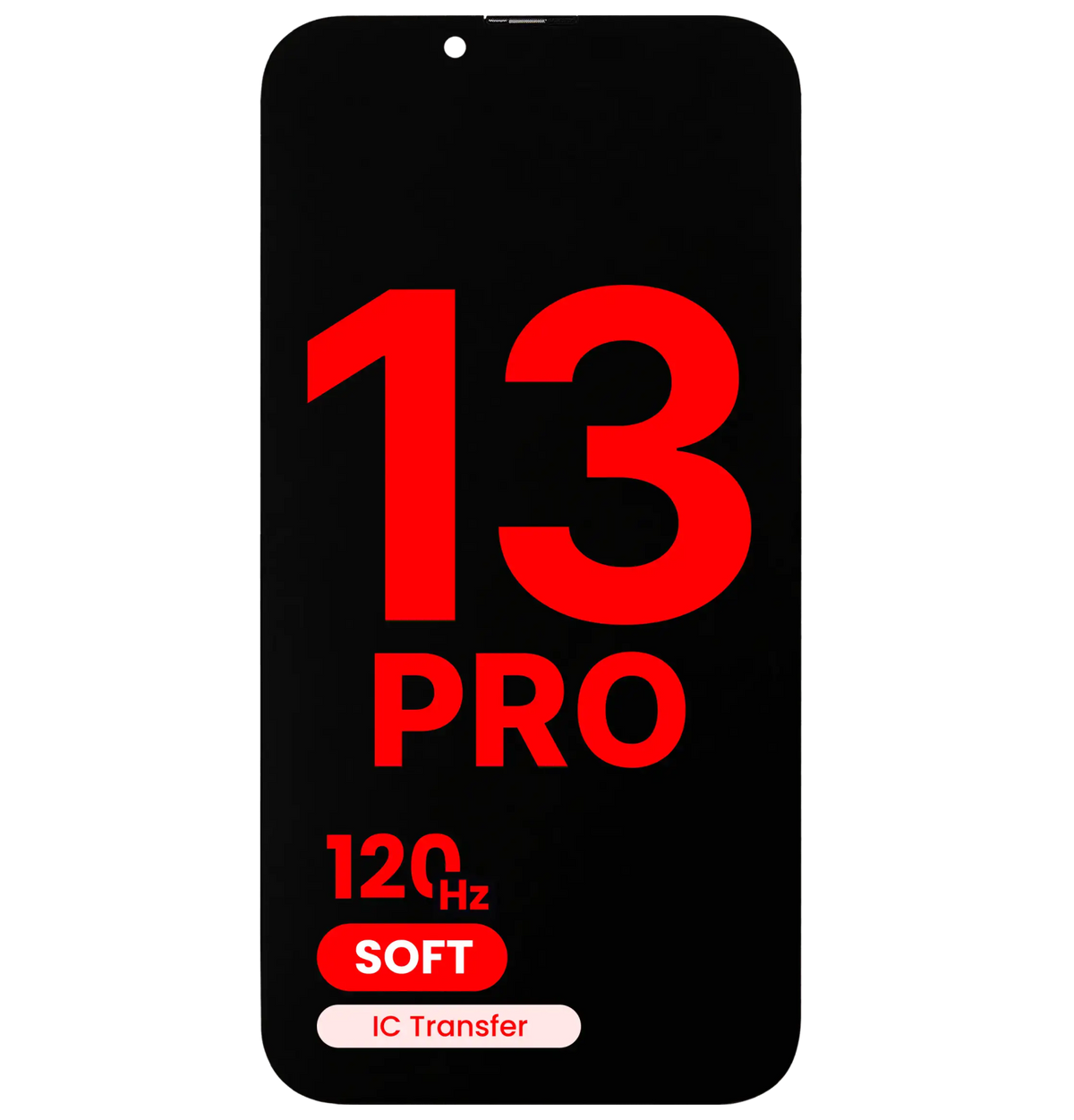 Ecran iPhone 13 Pro Soft OLED 120Hz Premium Display Compatibil Calitate Premium