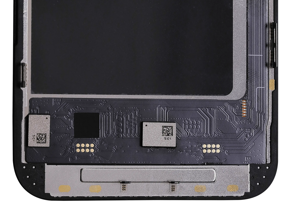 Ecran Display iPhone 13 Pro Premium Soft OLED 120Hz, Calitate Apropiată de Original, Touch Perfect, Cu IC Integrat