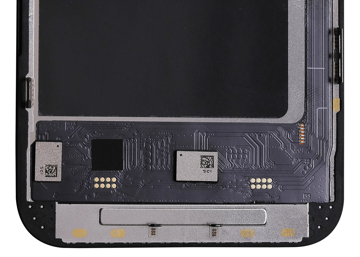 Ecran Display iPhone 13 Pro Premium Soft OLED 120Hz, Calitate Apropiată de Original, Touch Perfect, Cu IC Integrat