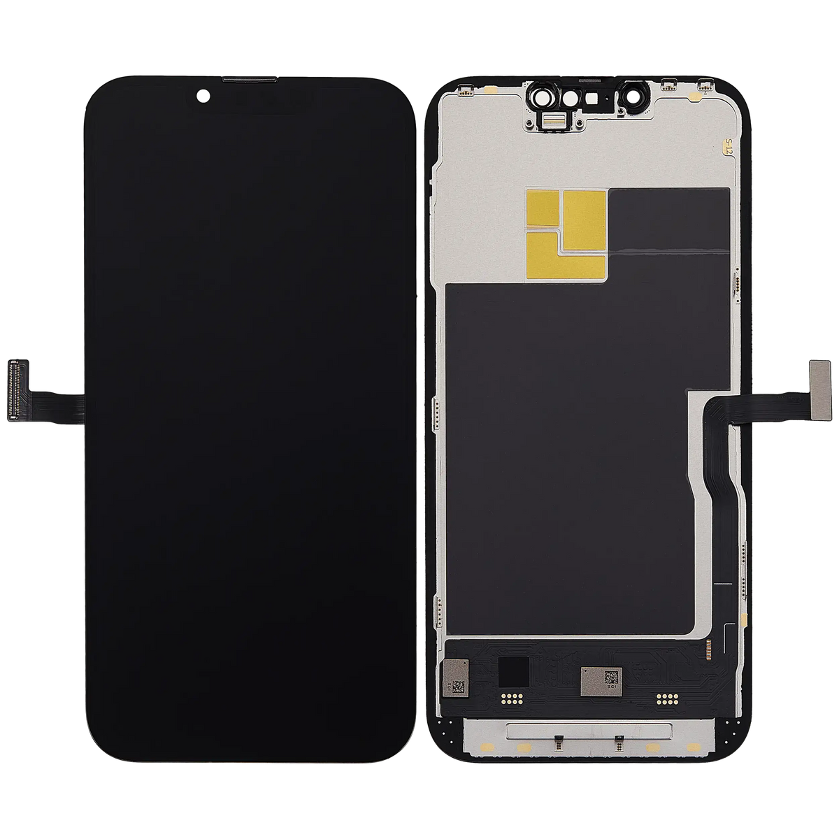 Ecran Display iPhone 13 Pro Premium Soft OLED 120Hz, Calitate Apropiată de Original, Touch Perfect, Cu IC Integrat