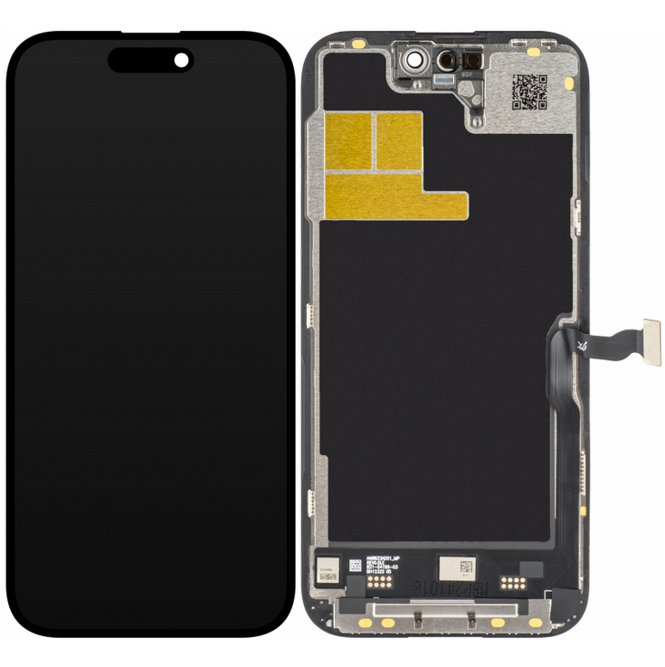 Ecran Display iPhone 14 Pro iNcell compatibil - imagine 3
