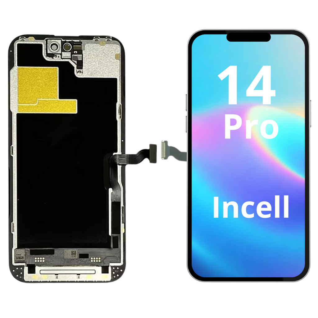 Ecran Display iPhone 14 Pro iNcell compatibil - imagine 2
