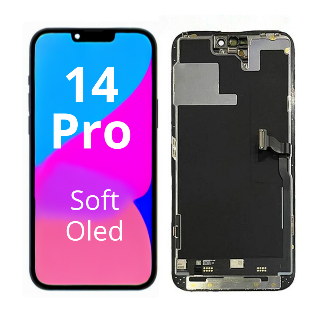Ecran iPhone 14 Pro Soft OLED – Calitate Premium