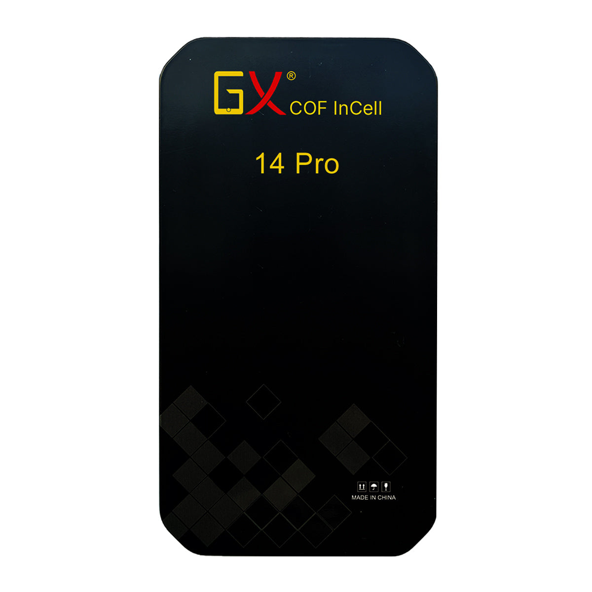 Ecran Display iPhone 14 Pro, GX iNcell 120hz - imagine 3