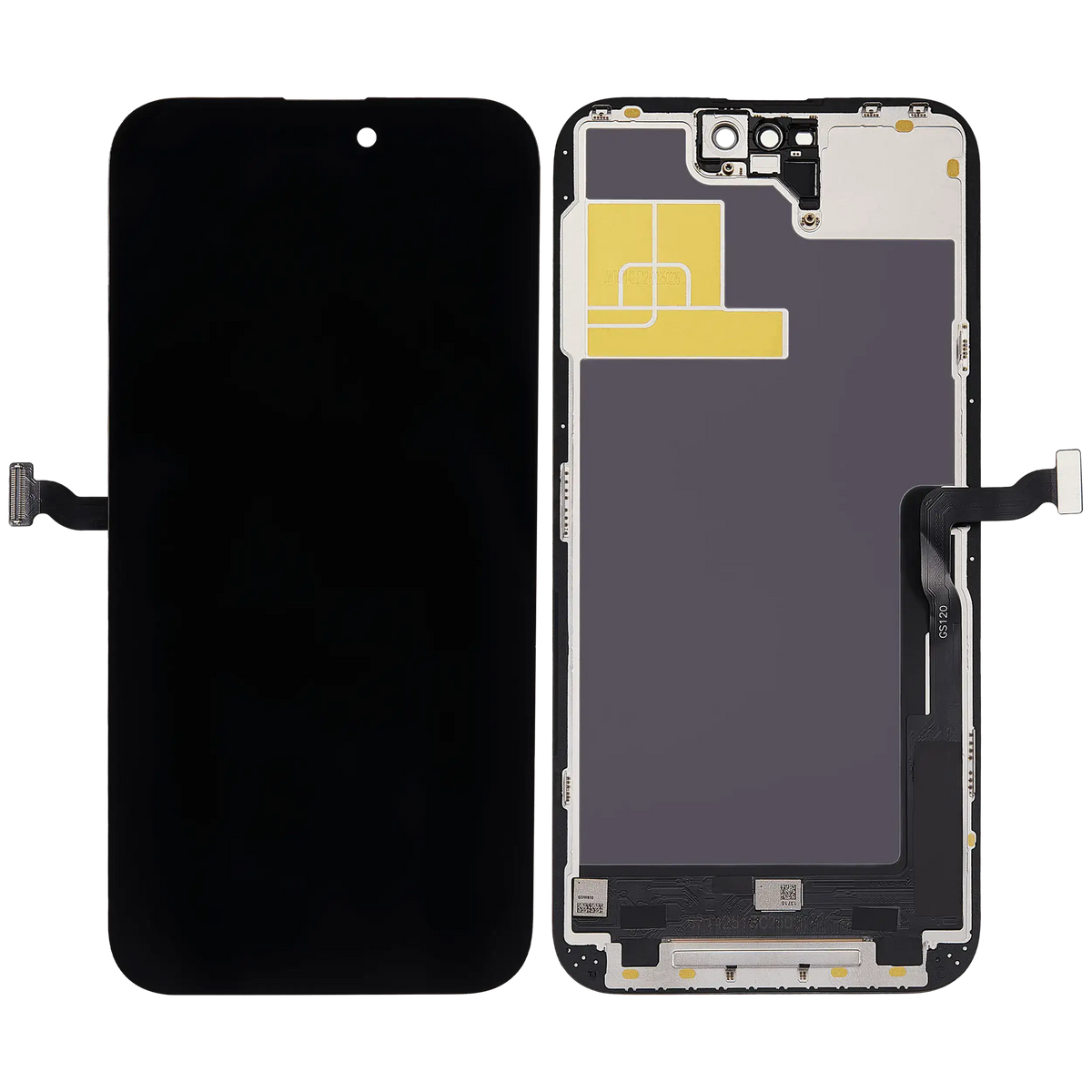 Ecran Display iPhone 14 Pro Max, iNcell, 120hz, Premium - imagine 2