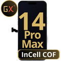 Ecran Display iPhone 14 Pro Max, GX iNcell compatibil, vedere din fata