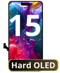Display iPhone 15 , GX OLED