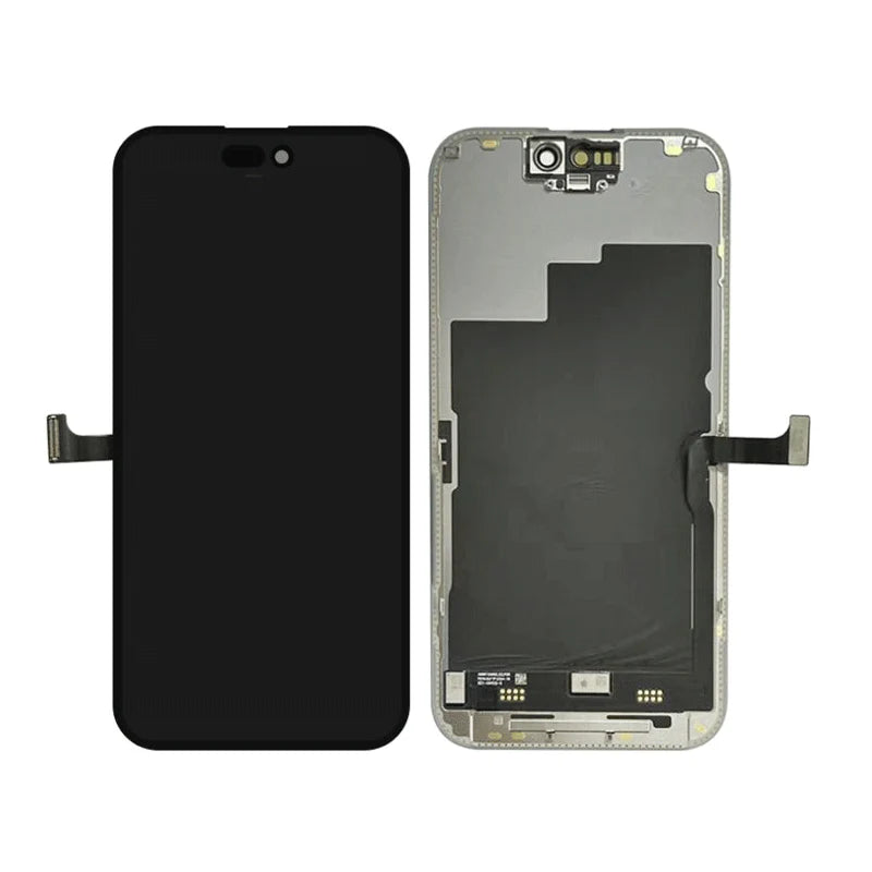 Ecran Display iPhone 15 PRO HD iNcell - imagine 3