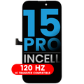 ecran iPhone 15 Pro incell 120Hz pret mic