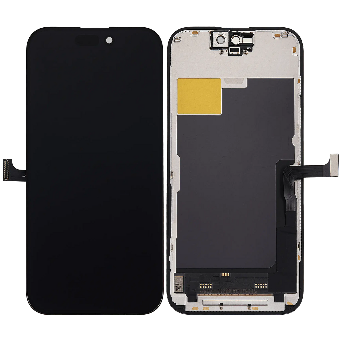 Ecran Display iPhone 15 PRO, iNcell, 120hz , premium - imagine 3
