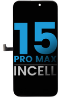 Display iPhone 15 PRO MAX - vedere din fata