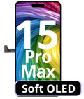 Display iPhone 15 PRO MAX , Soft Oled, 120hz, Premium