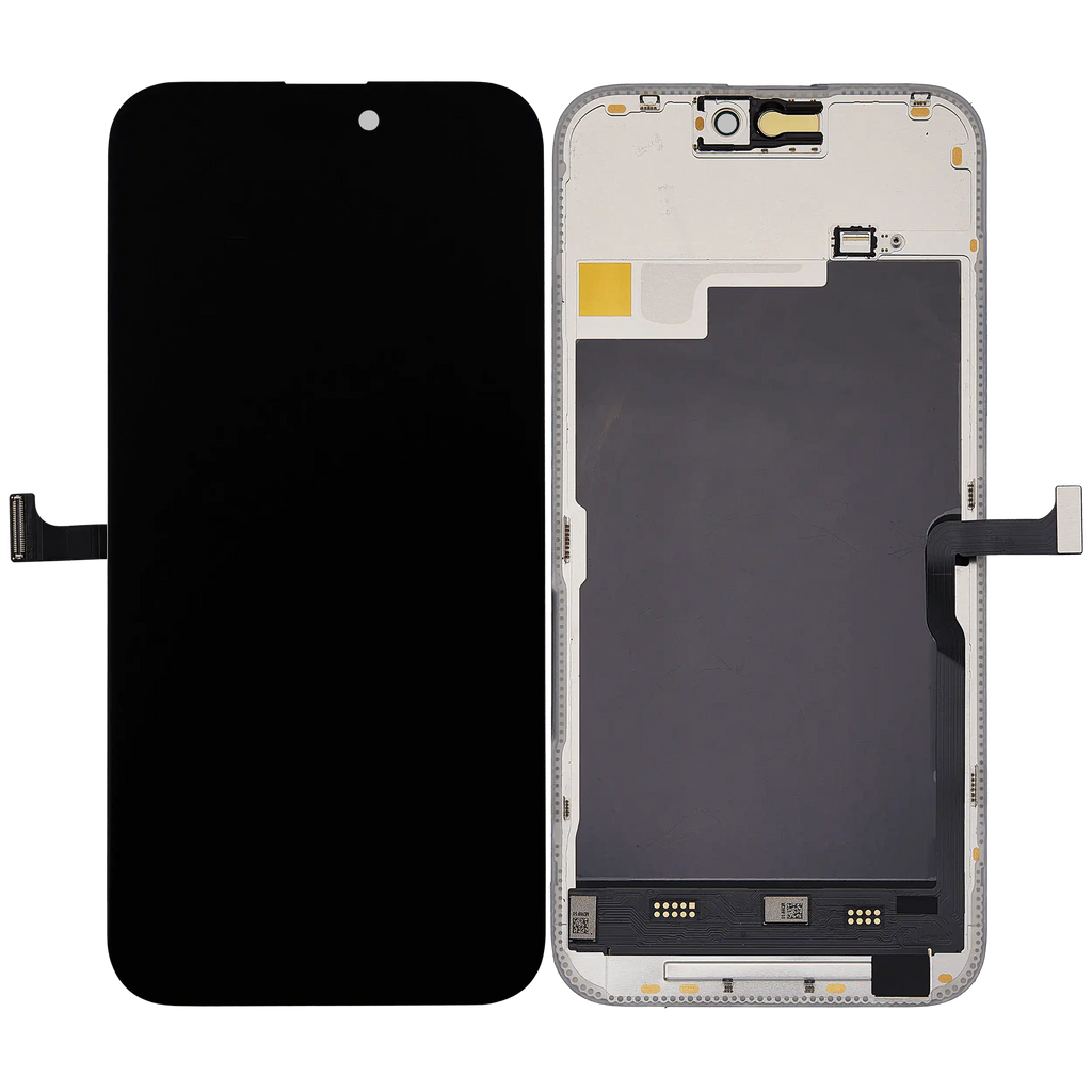Ecran Display iPhone 15 Pro Max Soft Oled Pro 120Hz cu Touchscreen, Înlocuire Ecran Premium Compatibil - imagine 4